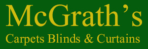 McGrath's Carpets Blinds and Curtains